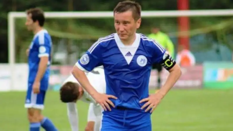 Один из лучших бомбардиров в истории "Кайрата" завершил карьеру игрока