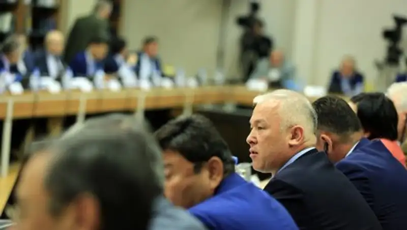 В Астане завершилось очередное заседание комиссии по вопросам земельной реформы