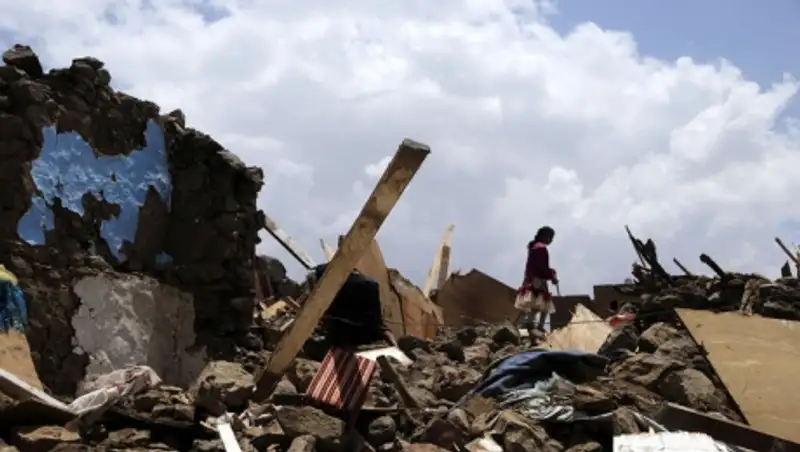 В Йемене началось пятидневное перемирие