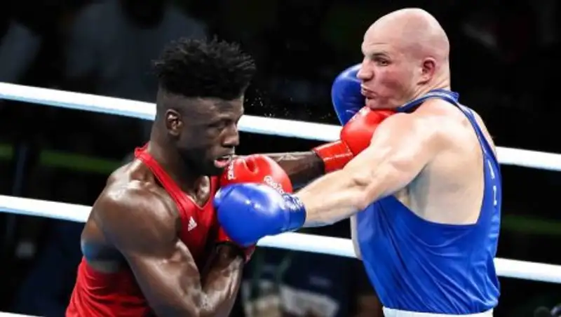 У Ивана Дычко сорвался бой