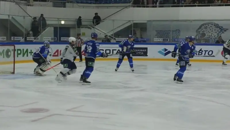 Перестройка по-краснодарски или как «Барыс» чуть не подарил победу