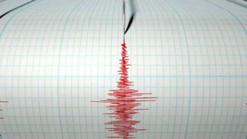 На границе Казахстана и Кыргызстана произошло землетрясение