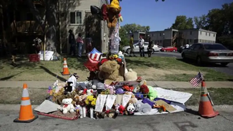 Полиция Фергюсона извинилась за убийство подростка