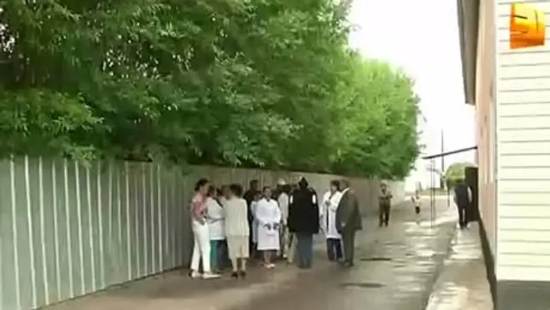 В алматинской обл персонал больницы обвиняет руководителя в сексуальных домогательствах