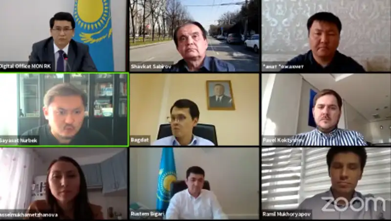 После карантина часть предметов надо оставить в цифровом формате – МОН РК