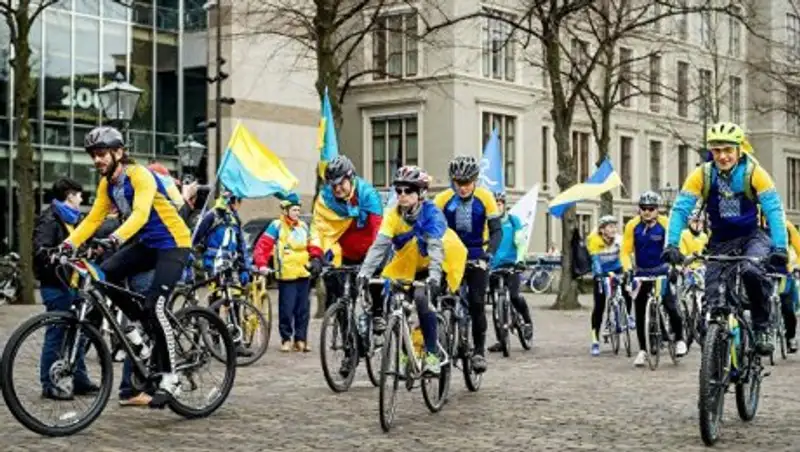 Нидерланды ратифицировали соглашение об ассоциации Украины с Евросоюзом