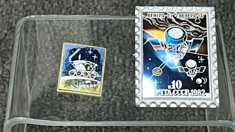 Выставка открыток в Семее, фото - Новости Zakon.kz от 09.05.2023 10:29