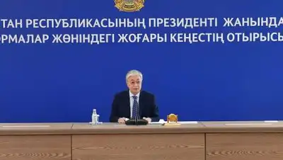 akorda.kz, фото - Новости Zakon.kz от 26.02.2021 19:48