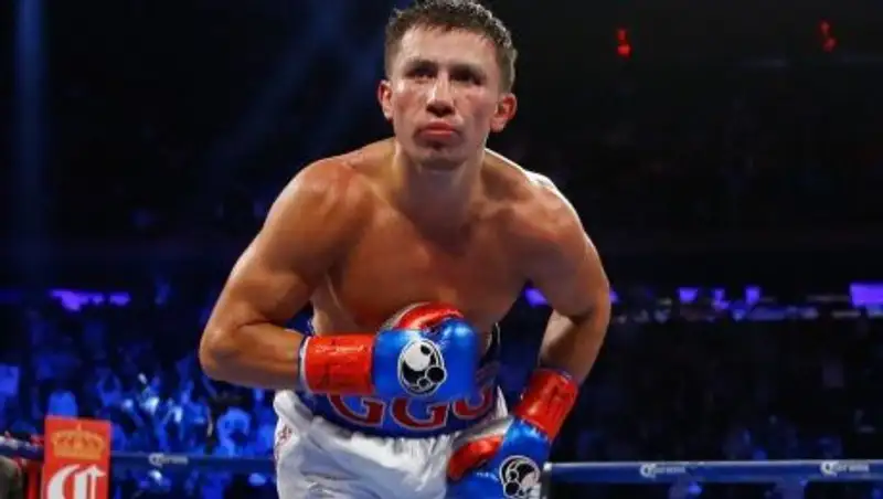 Геннадий Головкин: У меня осталось два года карьеры, может быть, три