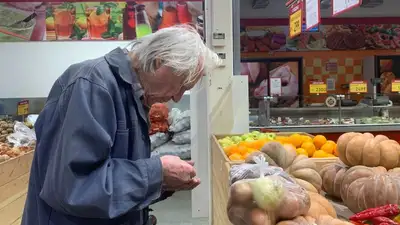 Назван средний размер пенсии алматинцев, фото - Новости Zakon.kz от 24.01.2023 13:39