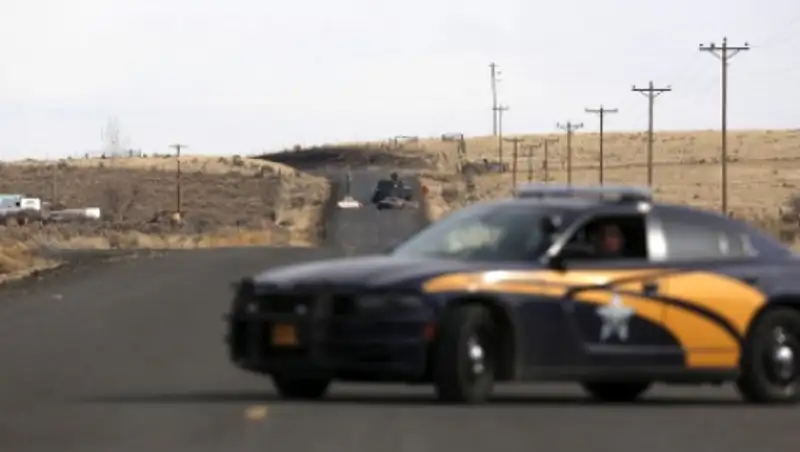 Противостояние фермеров с властями в Орегоне завершилось