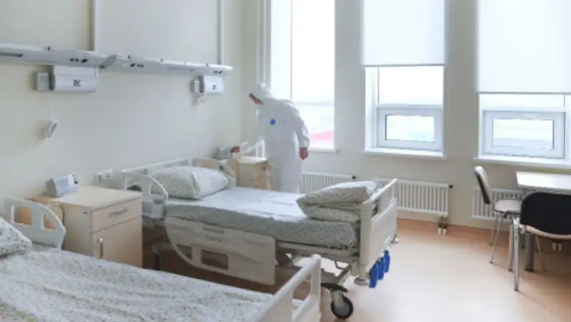 Еще один казахстанец умер от COVID-19