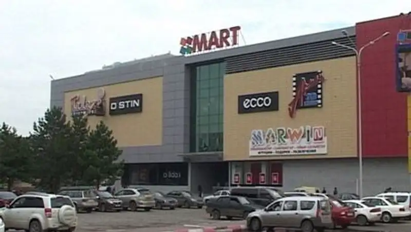 Уголовное дело возбуждено по факту ЧП в костанайском ТРЦ «Март»