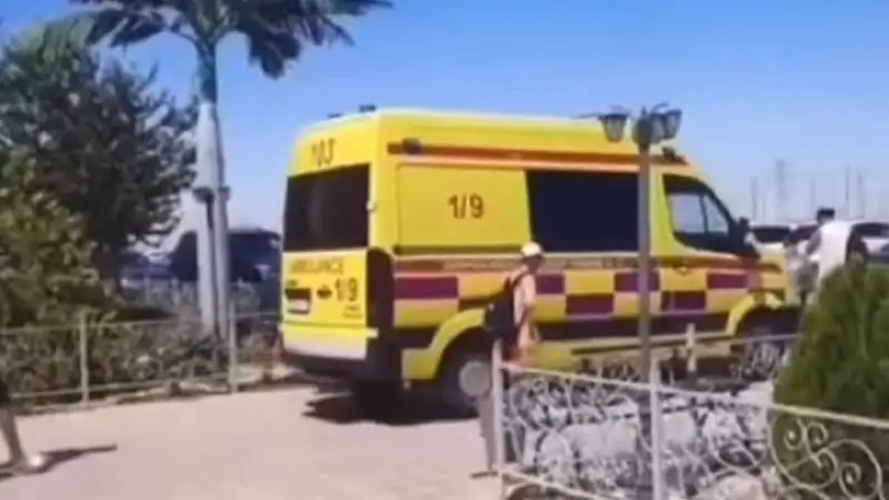 В Актау девятилетний ребенок утонул в бассейне на базе отдыха