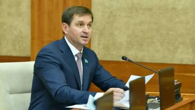 "Взрыв" на цементном заводе: депутат попросил прокуратуру разобраться