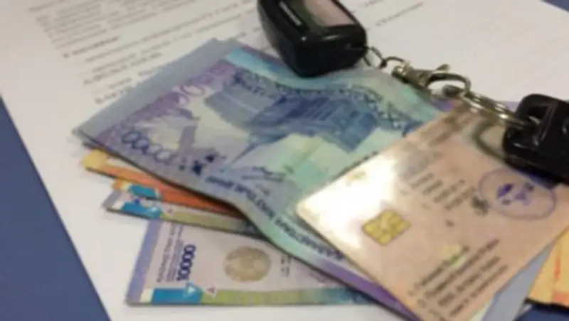 За какие нарушения ПДД снижены штрафы в РК