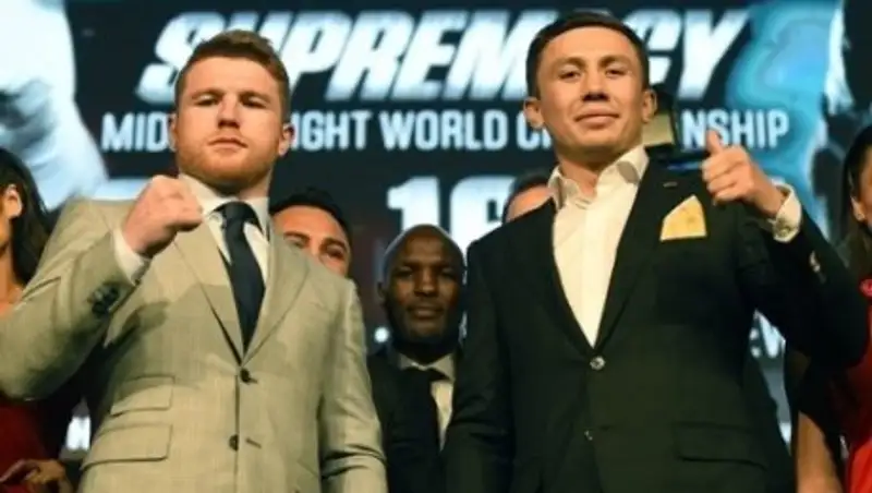 Промоутер Головкина прокомментировал третий бой с Альваресом