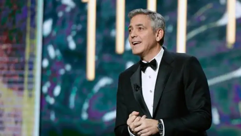 Джордж Клуни пожертвует $2,25 млн на школы для сирийских детей