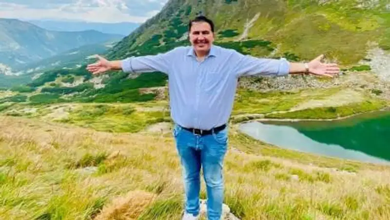 Саакашвили обратился к сторонникам из тюрьмы