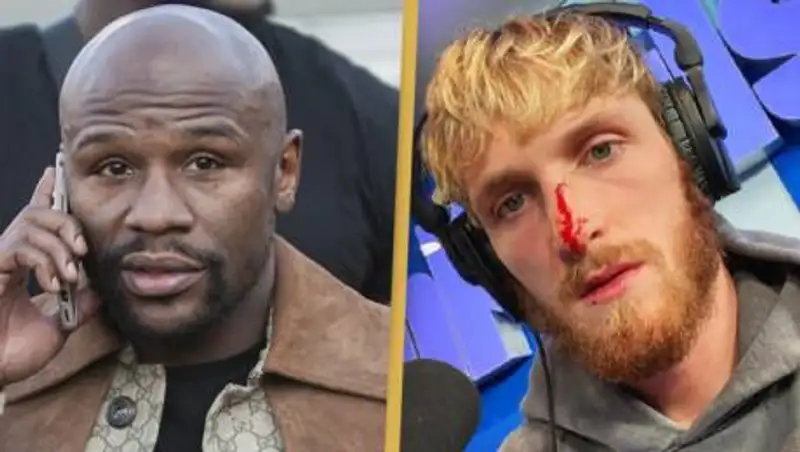 Мейвезер ответил на вызов Youtube-блогера о поединке