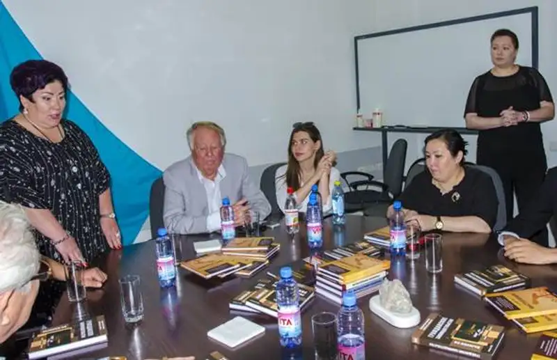 Презентация 58 выпуска сборника «Гражданское законодательство. Статьи. Комментарии. Практика» (Я. Дмитриева), фото - Новости Zakon.kz от 05.06.2019 16:22