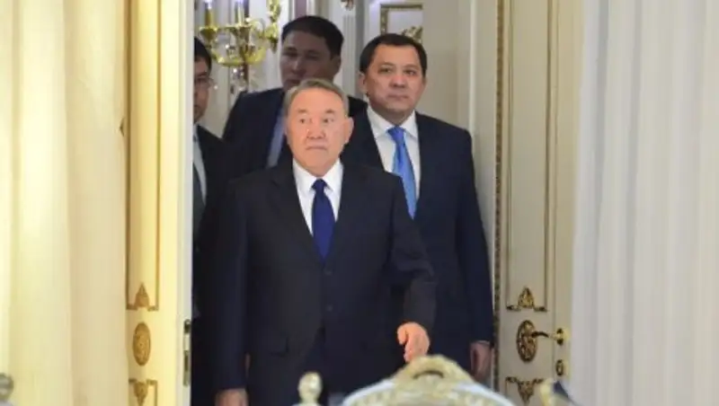 Назарбаев: Трамп назвал освоение Кашагана чудом 