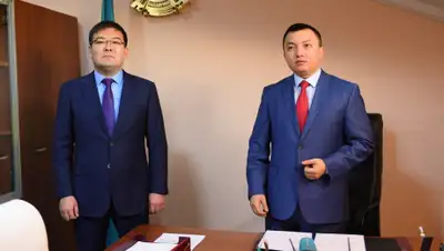 пресс-служба, фото - Новости Zakon.kz от 29.01.2020 17:55