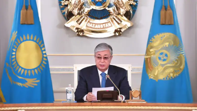 Токаев выразил соболезнования Эрдогану