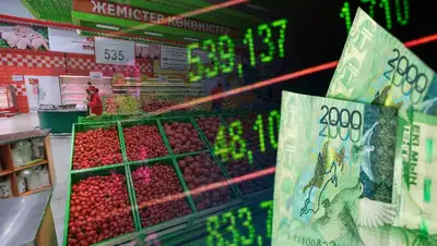 Казахстан, продукты, цены, рост, причины, меры, сдерживание, фото - Новости Zakon.kz от 06.04.2022 12:54