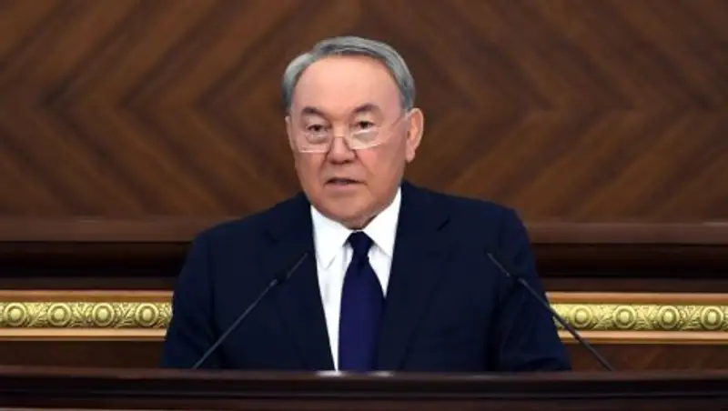 Между крупными государствами мира нет доверия - Назарбаев