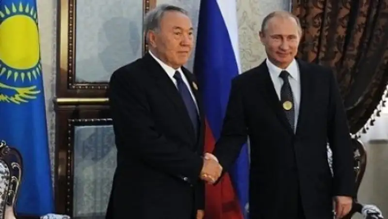 Снижение мировых цен на нефть стало испытанием для ЕАЭС