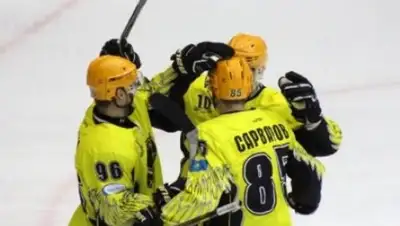 ХК "Сарыарка", фото - Новости Zakon.kz от 02.02.2018 22:51