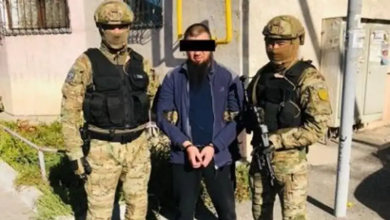 Спецоперация КНБ: задержания прошли в нескольких регионах