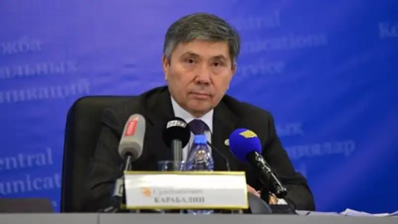 У.Карабалин: Отмена госрегулирования цен на бензин АИ-80 является оправданной мерой