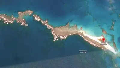 © Google Maps, фото - Новости Zakon.kz от 24.10.2018 23:25