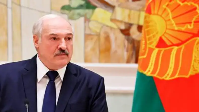 Лукашенко заявил, что Беларусь находится в состоянии войны