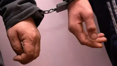 КНБ, сотрудники, полиция, фото - Новости Zakon.kz от 14.04.2022 11:13