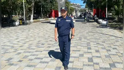 работа полиция истории Семей, фото - Новости Zakon.kz от 30.08.2022 14:34