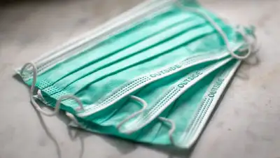 В Кыргызстане отменили ношение масок, фото - Новости Zakon.kz от 11.03.2022 14:38