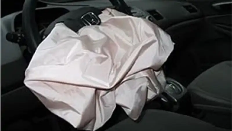 Honda подтвердила, что гибель девушки в США произошла из-за подушки безопасности