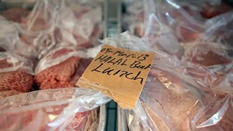 Во Франции создали тест на халяльность мяса