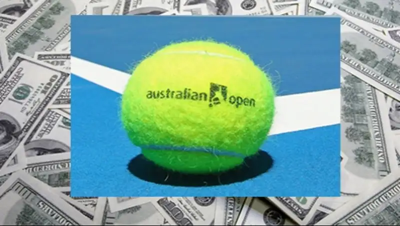 Сколько заработали казахстанские теннисисты на Australian Open-2016
