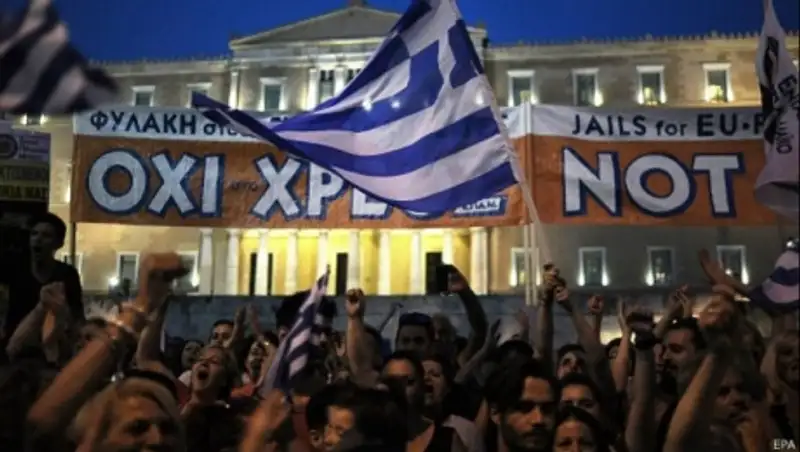 Лидеры ЕС предупреждают греков о выходе из еврозоны