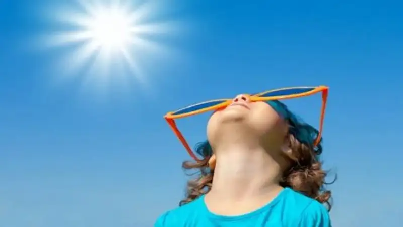 Казахстанцев ждут жаркие выходные