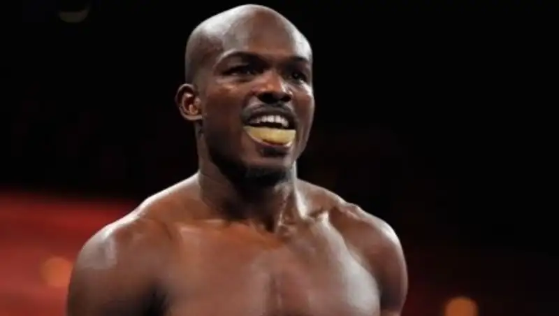 Тимоти Брэдли: «Хочу драться с лучшими, поэтому я говорил про Головкина и Кличко» 