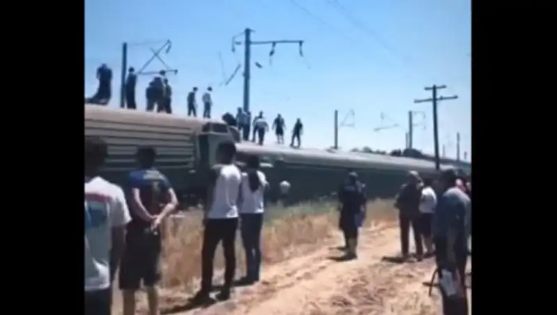 Крушение поезда в Шу: вынесен приговор виновным