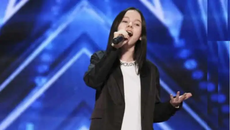 Данэлия Тулешова рассказала, чего боялась на America's Got Talent