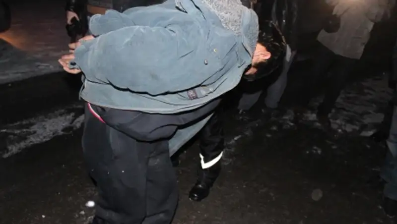 В Талдыкоргане задержали мужчину, которого более года разыскивали за тяжкое преступление