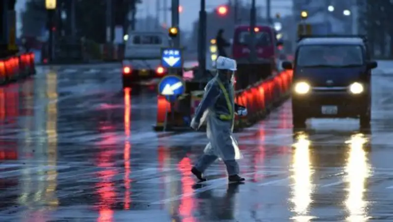 В Японии из-за тайфуна эвакуируют свыше 81 тыс. человек