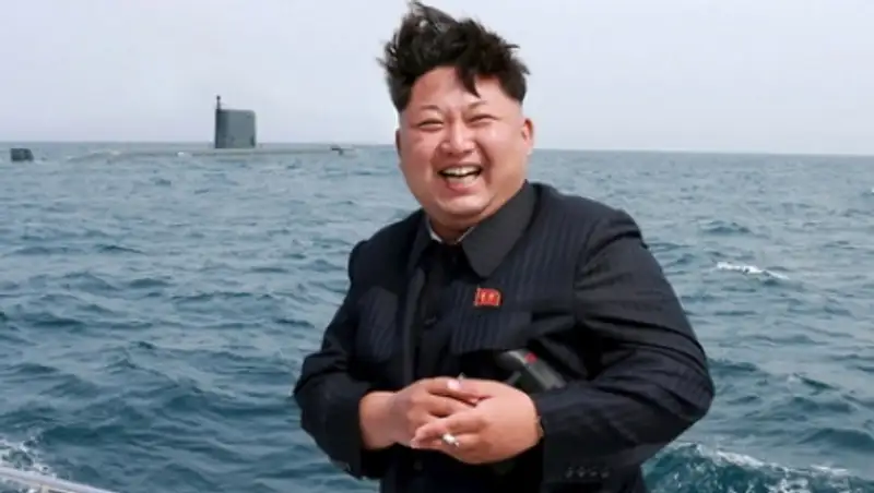 Ким Чен Ын сообщил о наличии у КНДР водородной бомбы